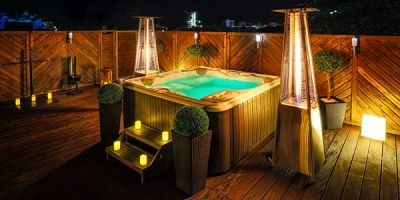 Dachterrasse Dachterrasse