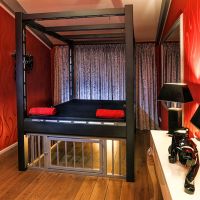 Bondage Bedroom