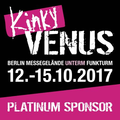 <img src="/_thumbnails_/499_3_Kinky-Venus-Platinum-Sponsor.jpg" /> Kinky Venus Berlin 2017