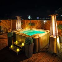 Dachterrasse