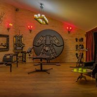 Großes Spielzimmer